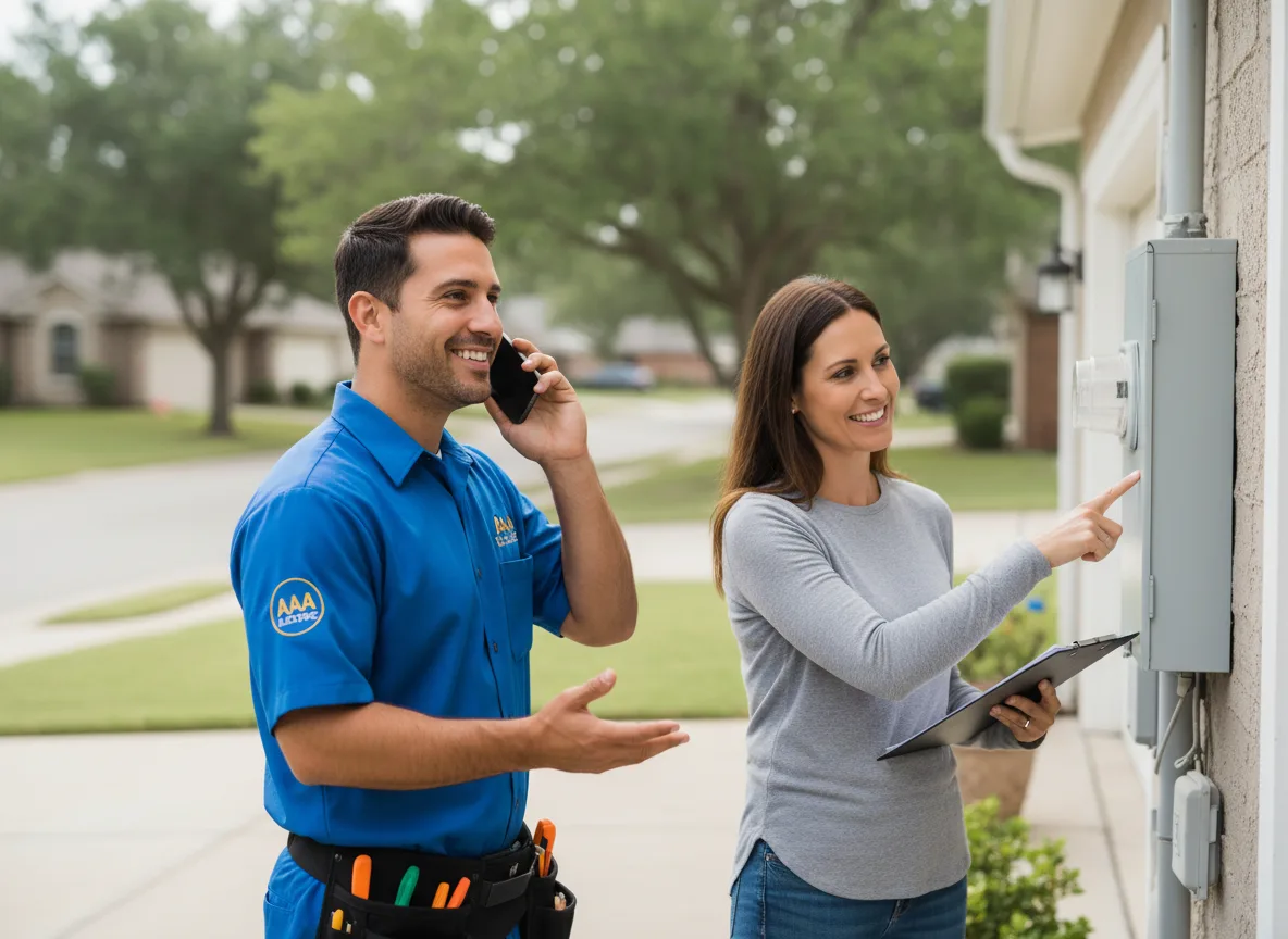 Electrical Repair Cool Ridge, WV FAQs